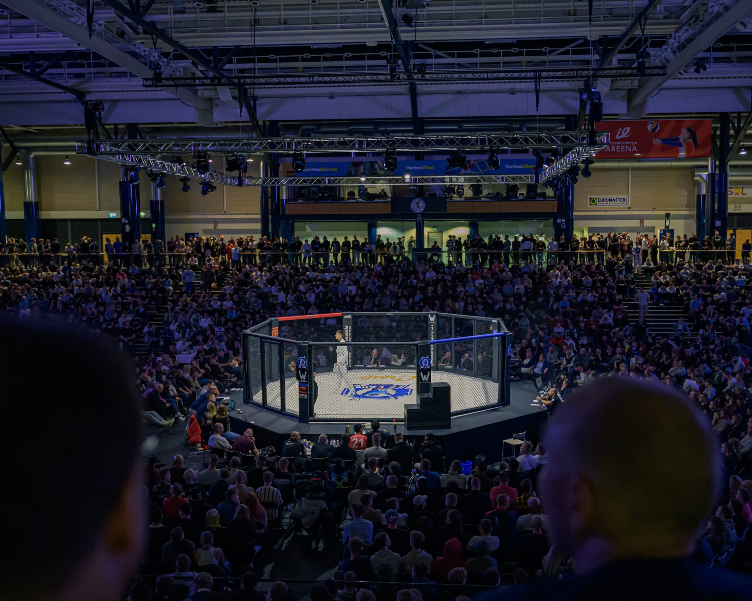 IceCage event photo